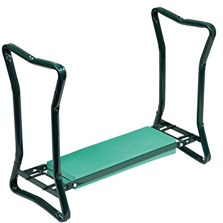 Aidapt Agenouilloir Pliable de Jardin/Tabouret
