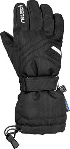 Reusch Kinder Handschuhe Andro R-TEX XT Junior black/White, 4