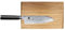 KAI Shun Classic Set-W16 DM-0702 Santoku + Schneidebrett Eiche Set