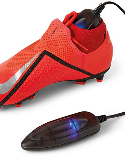 SHOEDRY UV - Schuh-Trockner & Schuh-Erfrischer - UV-Technologie - Tötet Bakterien und Pilze ab - Geeignet für alle Arten und Materialien - Geräuschlos.