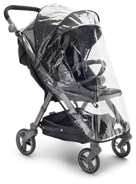 Twistshake Regenschutz für Tour Kinderwagen, Transparent, 78479
