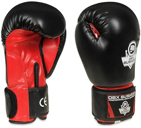 DBX BUSHIDO SPORT Boxhandschuhe Herren “ARB-407a“ 14oz - Boxhandschuhe Männer - Boxing Gloves für Kampfsport - Box Handschuhe - Kickbox Handschuhe