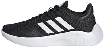 adidas Puremotion 2.0 Shoes, Zapatos Mujer, Core Black/Cloud White/Carbon, 40 EU