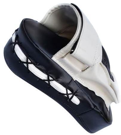ULTECHNOVO Escudo de Golpe Curvado para Entrenamiento Manoplas, Protección para Patadas, Uso en Boxeo y Deportes de Combate como Taekwondo y Karate