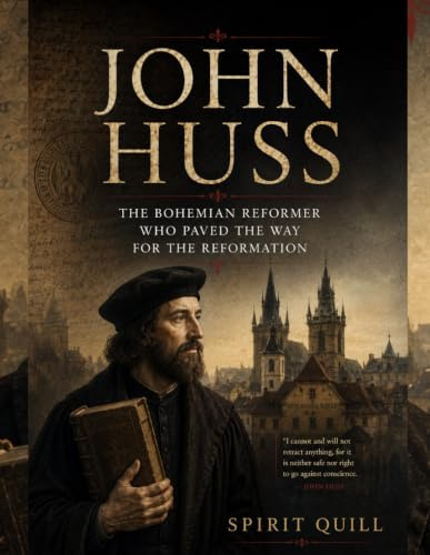 John Huss: The Bohemian Reformer Who Paved the Way for the Reformation