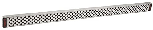 Global G4280 magnetisk knivlist, rostfritt stål, 80 cm (G-42/80)