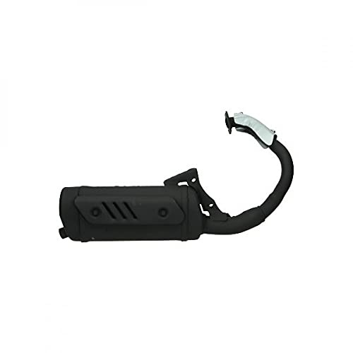 Sistema de Escape estándar para Kymco DJ 50 del (2)