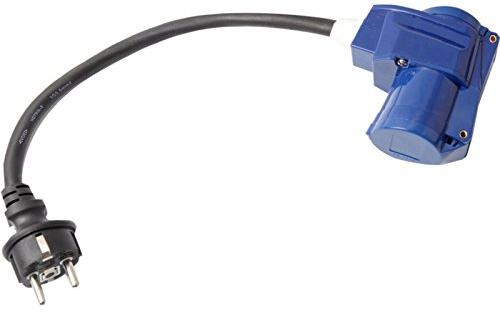 Brunner Netzteil Hook Up Adaptor CEE/SCHUKO 30 cm