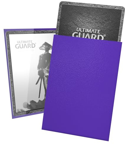 Ultimate Guard Katana Sleeves Japanische Größe Blau (60)