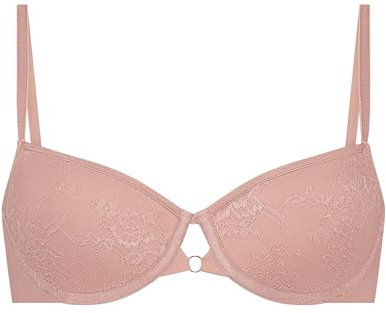 Hunkemöller Vorgeformter Bügel-BH Lea - Pale Mauve - 75B