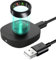 SimpleThings Compatible with Oura Gen3 Ring Charger, for size 6/7/8/9/10/11/12/13, including smart ring charging station and USB-C cable