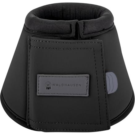 WALDHAUSEN Hovklocka prestanda, svart, XL