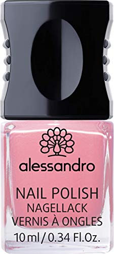 alessandro Nagellack 38 Happy Pink, 10 ml