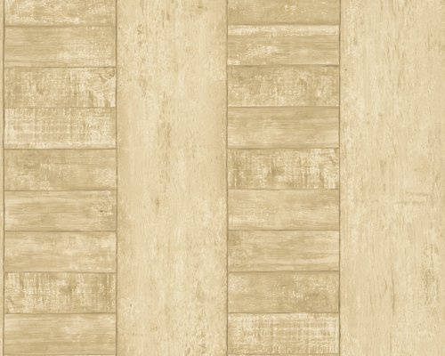 A.S. Creation 886644 mönstertapet dekor natur 5, beige/brun