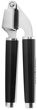 KitchenAid Classic Garlic Press, One Size, Black