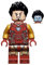LEGO Marvel Super Heroes Iron Man Mark 85 Armor Black Hair Minifigure from 76192 (Bagged)