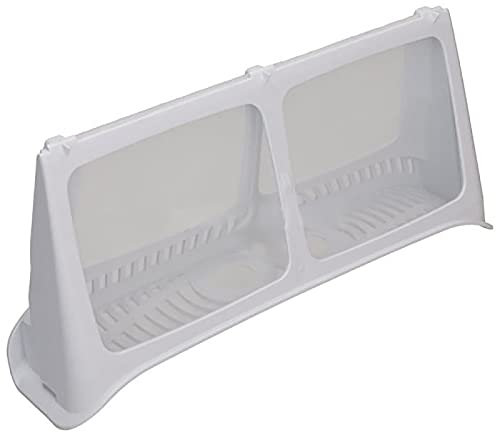 SPARES2GO Tumble Dryer Fluff Filter Lint Screen Cage compatible with Indesit