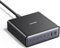 UGREEN 200W 8 Ports Chargeur USB C Rapide Bureau GaN Compatible avec 100W 65W iPhone 16 e Plus Pro Max 15 14 13 iPad Air Mini MacBook Pro Air M4 M3 M2 Galaxy S25 S24 2M Câble Alimentation Inclus