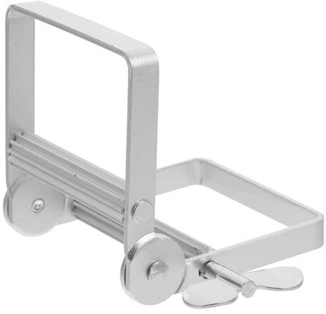 EXHUMKY 2piezas Expresimidor De Pasta De Dientes Para Tinte De Cabello Expresimidor De Tubo De Loción De Pasta De Dientes Hogar Manual De De Herramienta Para Expresar De Tinte De Cabello