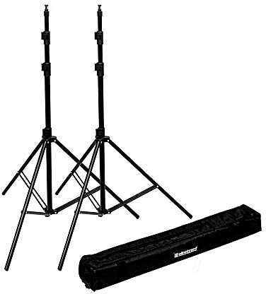 Elinchrom 30162 trépied Caméras numériques Noir