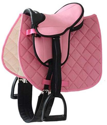 German Riding Shettysattel Set My Little Pony Pink