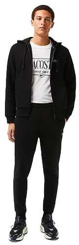 Lacoste Survêtement Homme Noir M
