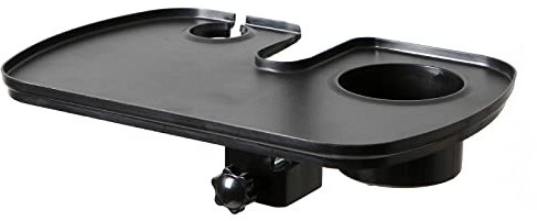 microphone stand tray clamp music stand microphone stand shelf sound card tray with cup holder microphone stand tray attachment clamp music stand shelf sound card tray bracket