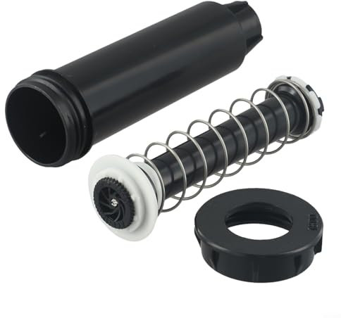 Aspersor de césped enterrado con sector ajustable de 14 puntos y rango para un riego eficaz del jardín