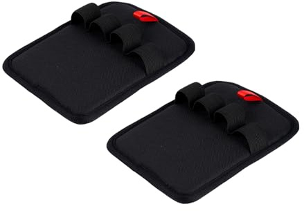 Ruvan Lot De 2 Gants D'épilation Pour Poils D'animaux, Gant Anti Poils Animaux, Gant De Toilettage Chien Chat Réutilisable, Pour Enlever Les Poils D'animaux De Compagnie, Principe Électrostatique