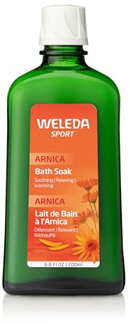 Weleda Arnica Muscle Soak, 6.8 Ounce