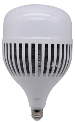 LAMPADINA A LED 150W 220V MONGOLFIERA ATTACCO E27 E40 IP20 USO INDUSTRIALE