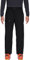 Mammut Stoney HS Hose Herren, schwarz-weiß, 48