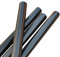 Lot de 2 tubes en fibre de carbone 3K - Longueur : 500 mm - Diamètre extérieur : 8 mm - Diamètre intérieur : 6 mm - Sergé brillant - Pour cadre de drone