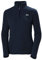 Helly Hansen Damen W Daybreaker 1/2 Zip Fleece, Marineblau, S