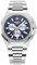 swiss alpine military Herren Uhr Chronograph Analog Quarz 7005.9135SAM Edelstahl