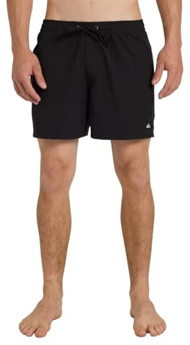 Quiksilver Boardshort Everyday Solid Volley 15 Homme Noir M