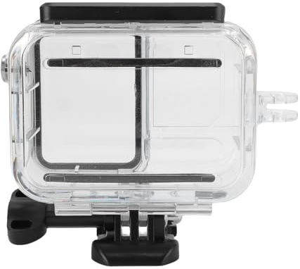 Jectse Action Camera Dykväska, 197 Fot Vattentätt Undervattenshus för Ace Pro 2 Ace Pro, sim- och Dyktillbehör