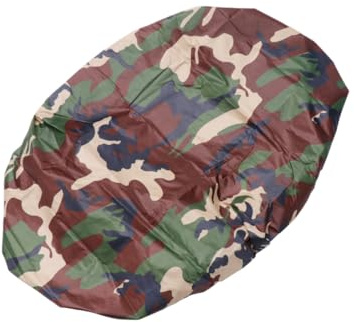 NOLITOY Housse Imperméable pour à Dos Protection Anti-Boue et Anti-poussière Bâche de Pluie Extérieure pour Randonnée Camping et Voyage Couverture Pluie Portable Résistante
