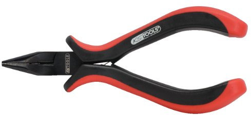KS Tools 500.7021 Alicates para teléfonos de electrónica, 130mm