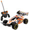 Dickie Toys RC Speed Hopper Voiture de Course télécommandée avec fourches à Ressort pour garçons et Filles à partir de 6 Ans, Vitesse 10 km/h pour Cascades, extérieur et intérieur