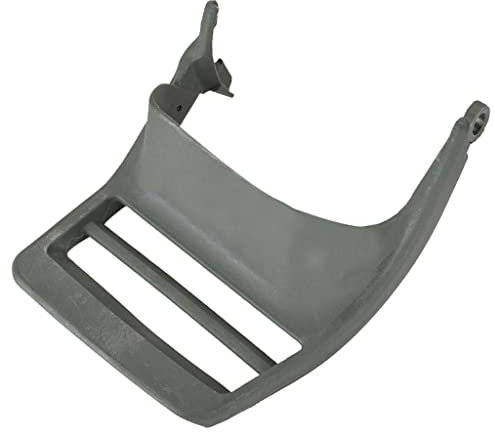 PETSOLA Frein De Chaîne Garde-Main pour Poignée Avant pour Tronçonneuse Husqvarna 362 365 371 372 372XP Remplacer OEM N ° 503 76 49-03