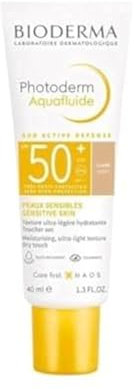 PHOTODERM aquafluide SPF50+ 40ml