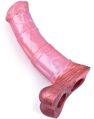 YOCY guaina per cavallo Glory fantasy,giocattoli sessuali fantasy indossabili multifunzione,dispositivo di estensione dei genitali maschili,aiutante di ritardo dell'eiaculazione