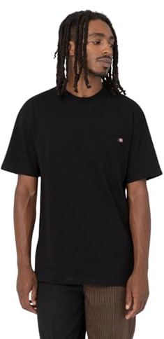 Dickies Luray Pocket Tee Ss Black