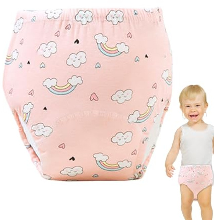 Entraînement pour filles, entraînement pour pot,Pantalon d'entraînement - Culotte d'entraînement pour sous-vêtements pour Pantalon d'entraînement absorbant pour