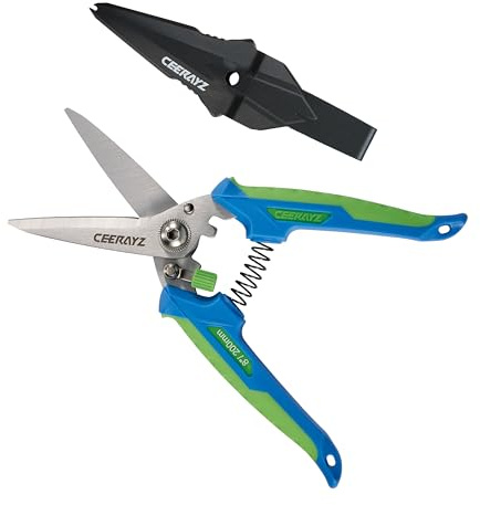 CEERAYZ Multifunktionella kraftiga saxar