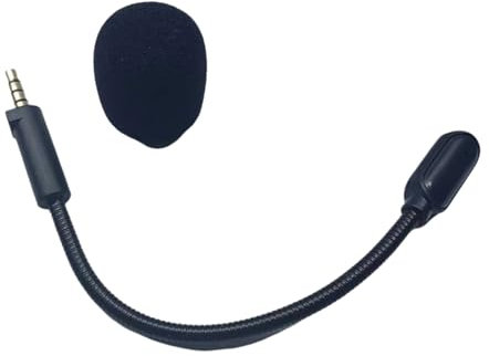 Limtula Bras de microphone de positionnement sonore supérieur pour perche de micro pour les joueurs à la recherche de performances