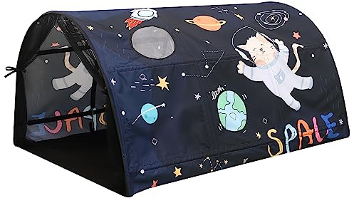 Bed Tent for Kids Styva Bed Tent Foldable Play House for Children Play Tents for Girls Boys Sleeping Canopy Playhouse