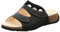 Think! Damen Mizzi Pantolette, 0000 Schwarz Kombi, 41 EU