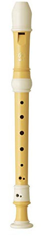 Yamaha Recorder, Soprano, German Fingering, Ecodear